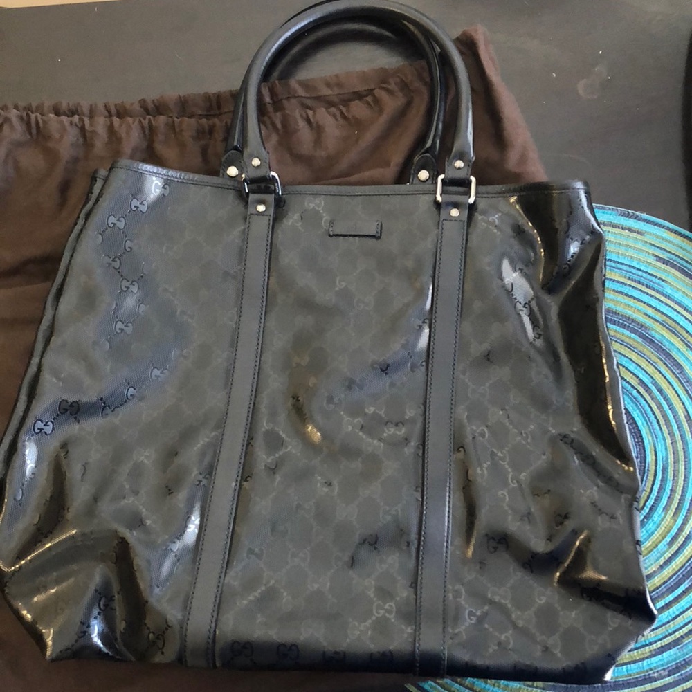 Authentic Gucci bag